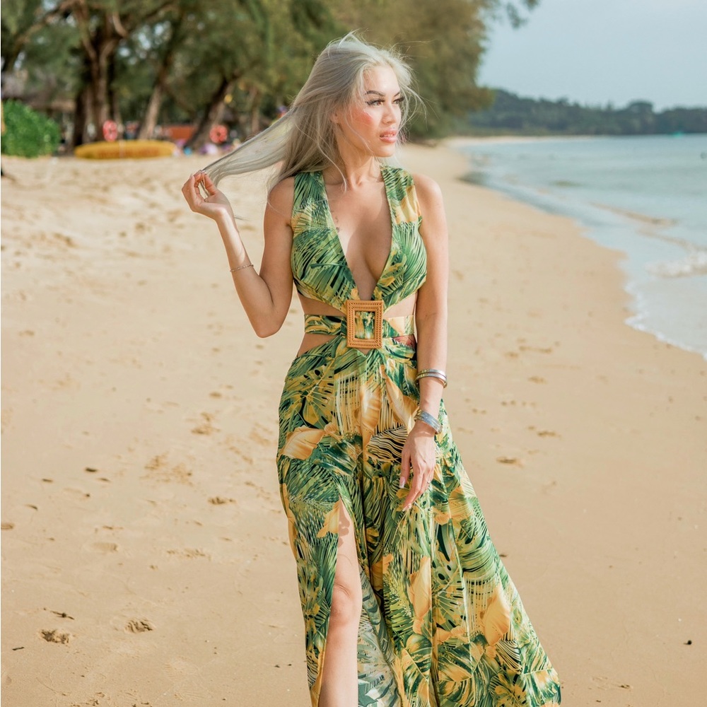 Maxi Dress